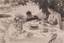 Colazione in Giardino -     - The Great Modern Painters - 1884